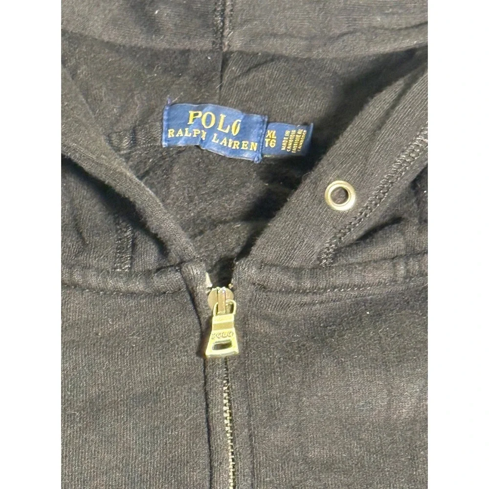 Polo Ralph Lauren wrap yourself